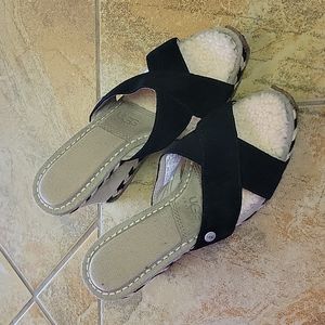 UGG brand Wedge sandals